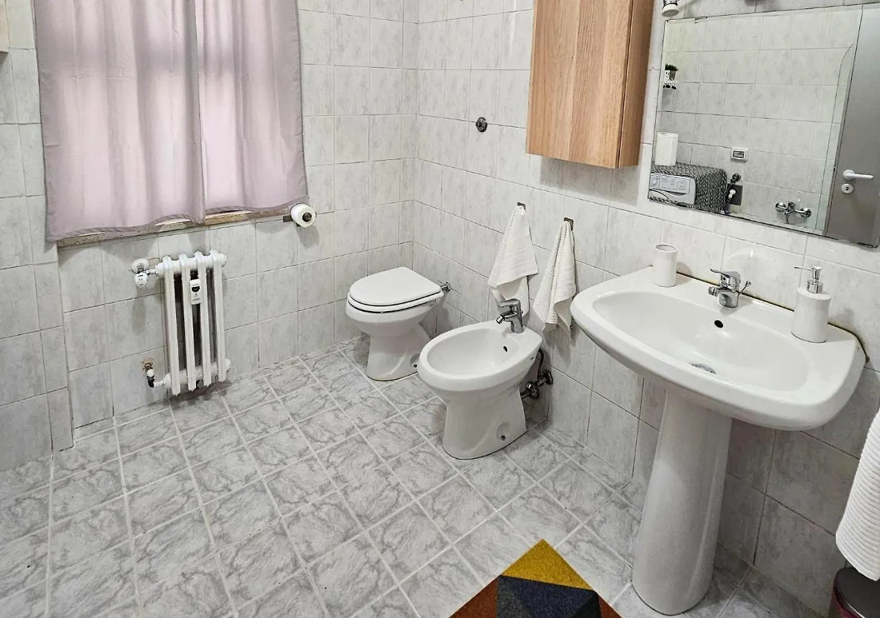 Urban Street Apartment Roma روما